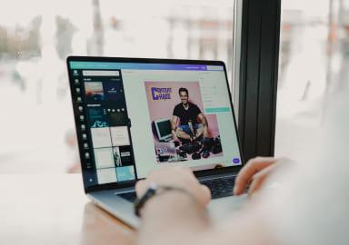 Follow Your own Design process, whatever gets